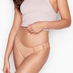 NWT Victoria’s Secret Mesh Cheekini Panty